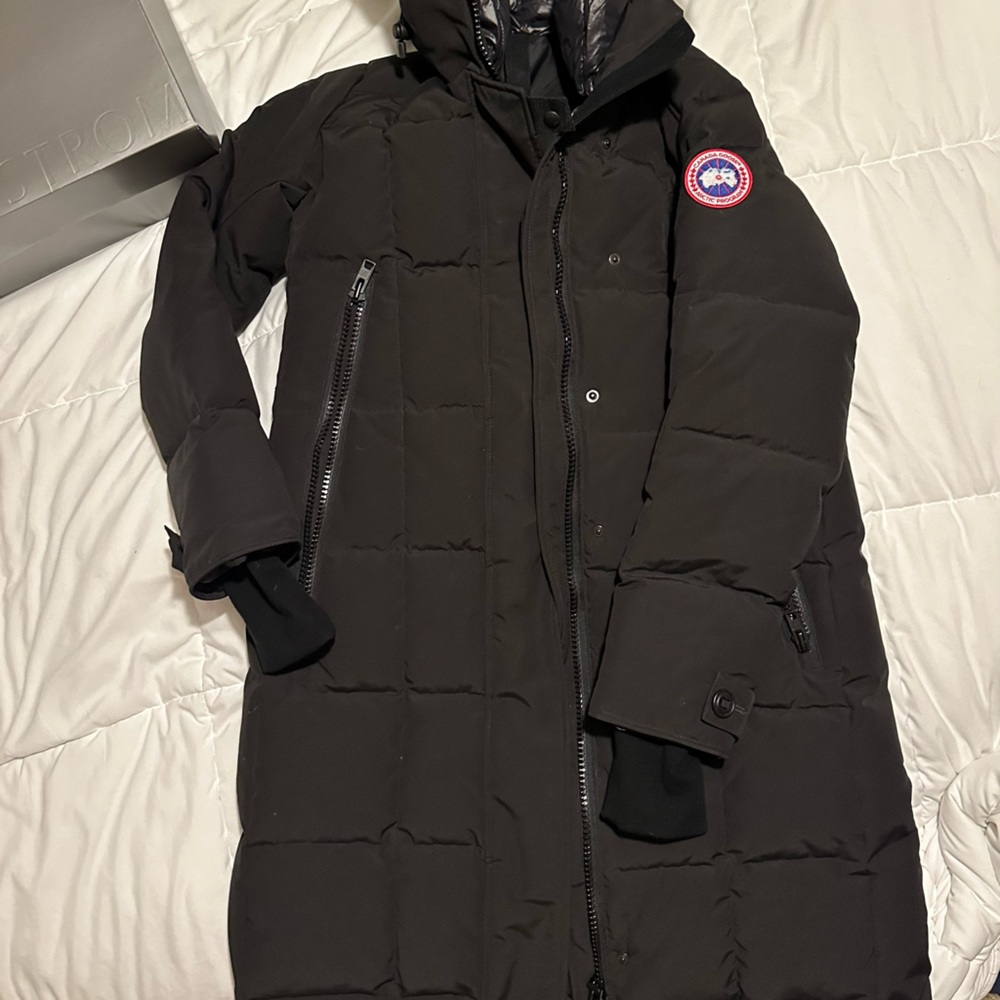 Canada Goose Parka